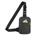 Outdoor sport waterproof single-shoulder crossbody bag