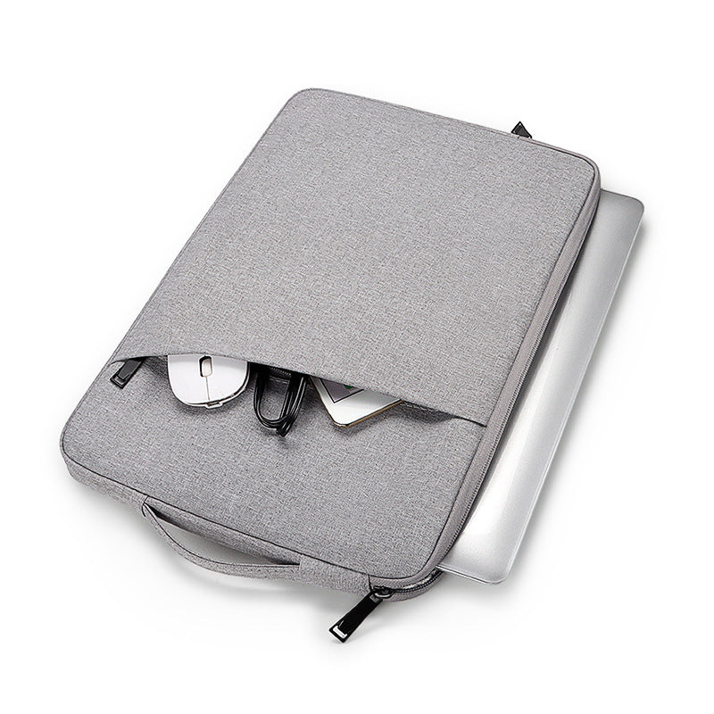 Protective Laptop Sleeve Case with Shockproof Design