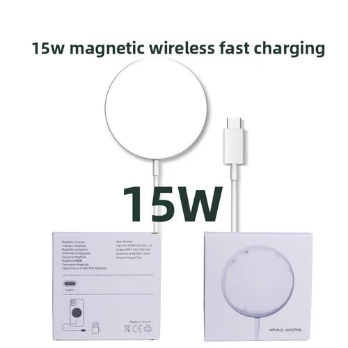 Magnetic Wireless Charger