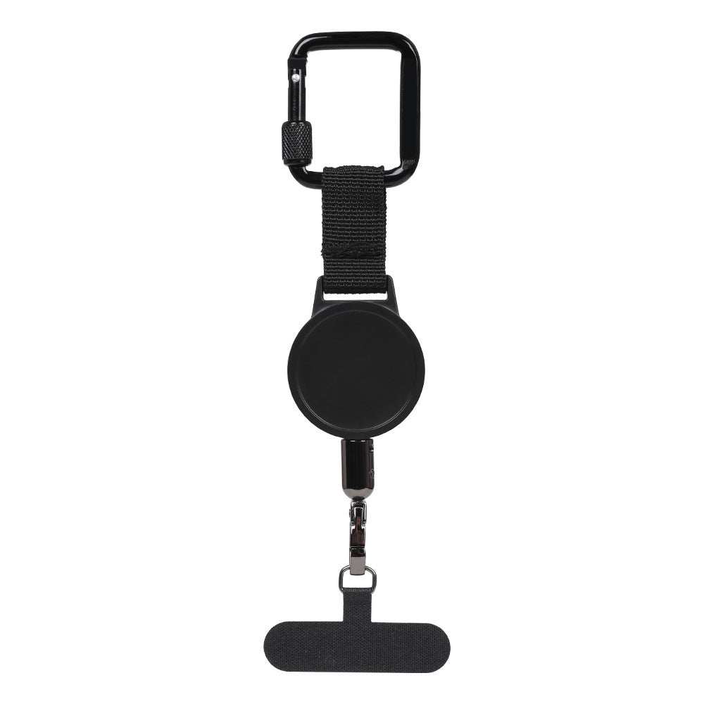 Retractable Anti-Theft Phone Holder