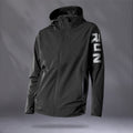 RUN Mens Quick-Dry Windproof Training Suit