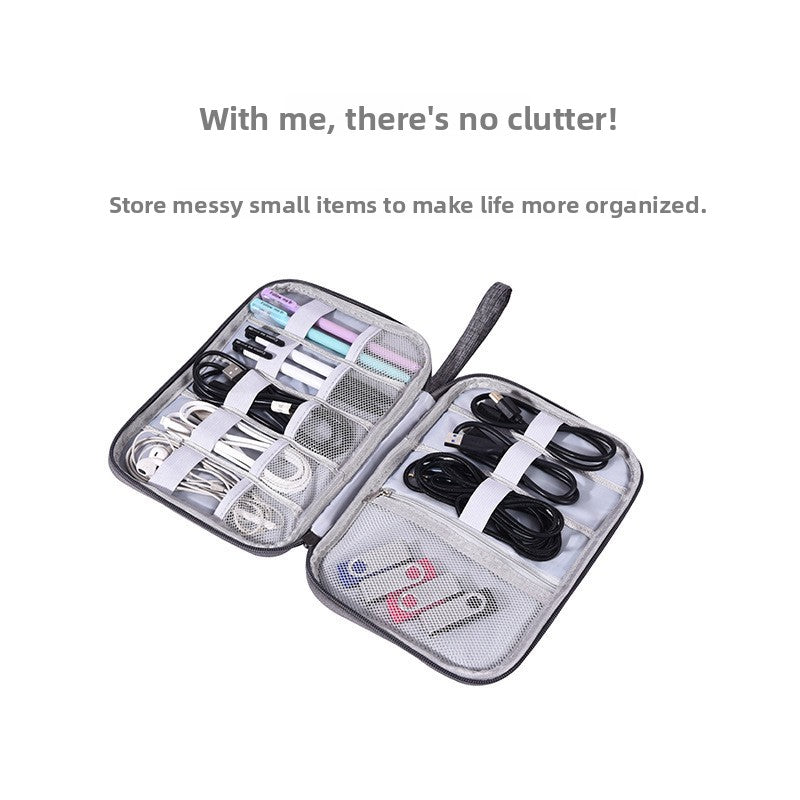 Digital slim style storage bag