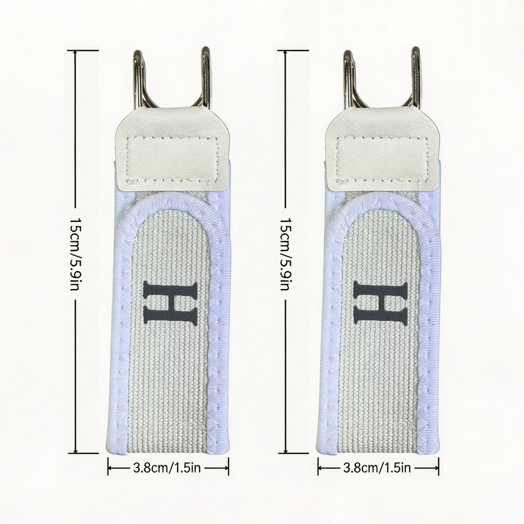 Adjustable Elastic Nylon Belt Buckle