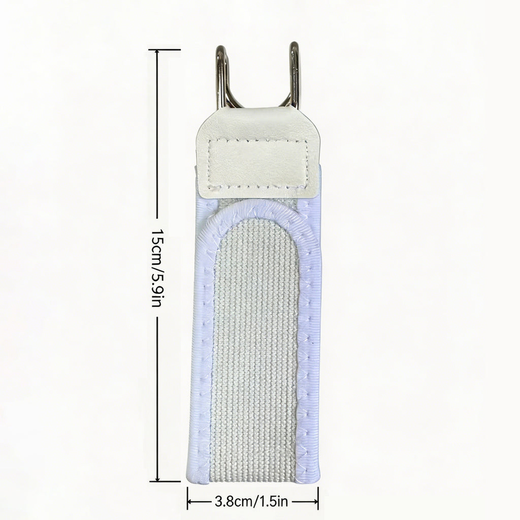 Adjustable Elastic Nylon Belt Buckle