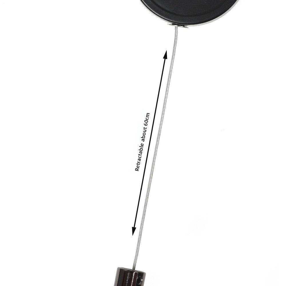 Retractable Anti-Theft Phone Holder