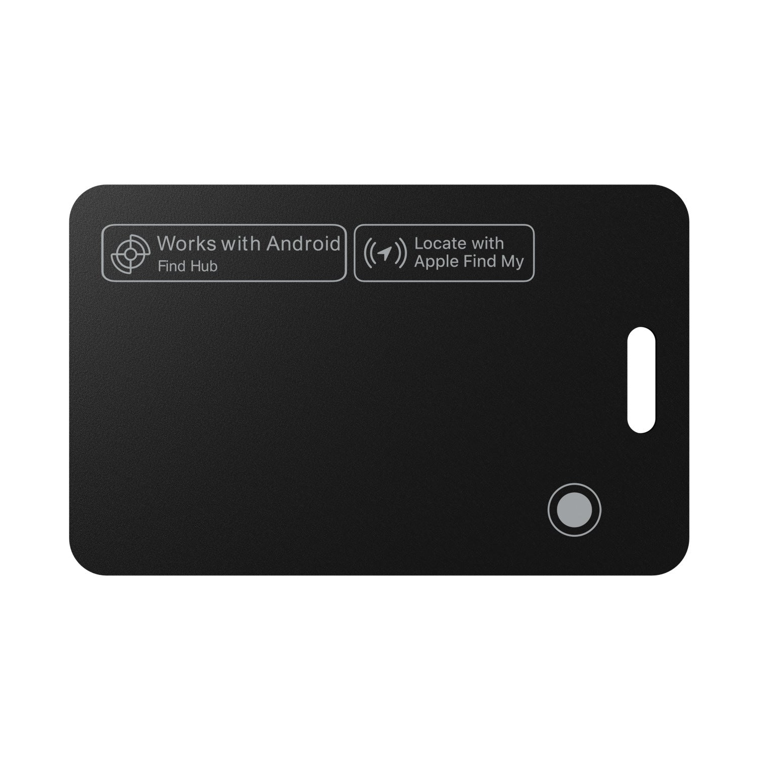 Wireless Tracking Card Locator for Items Pets Elderly