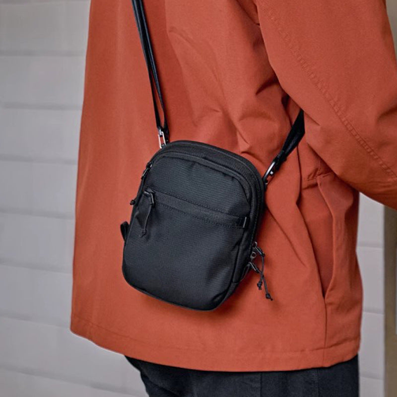 V3 Travel Crossbody Bag with Anti-Theft Design