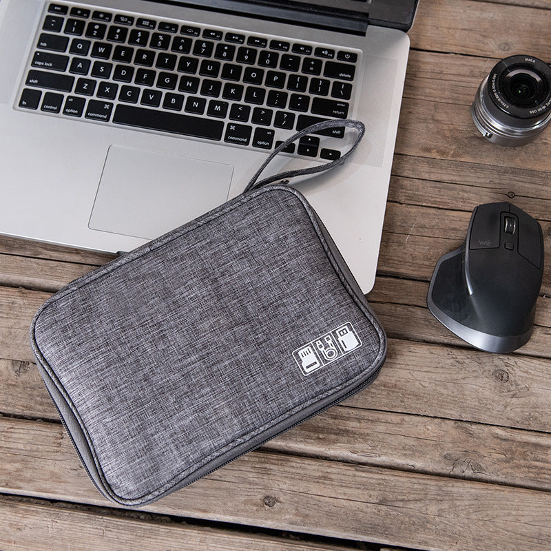 Digital slim style storage bag