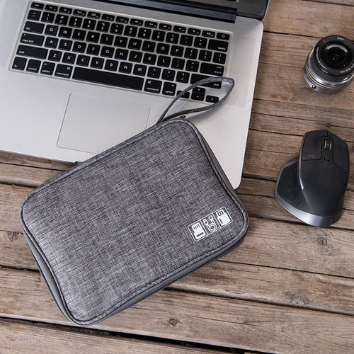 Digital slim style storage bag