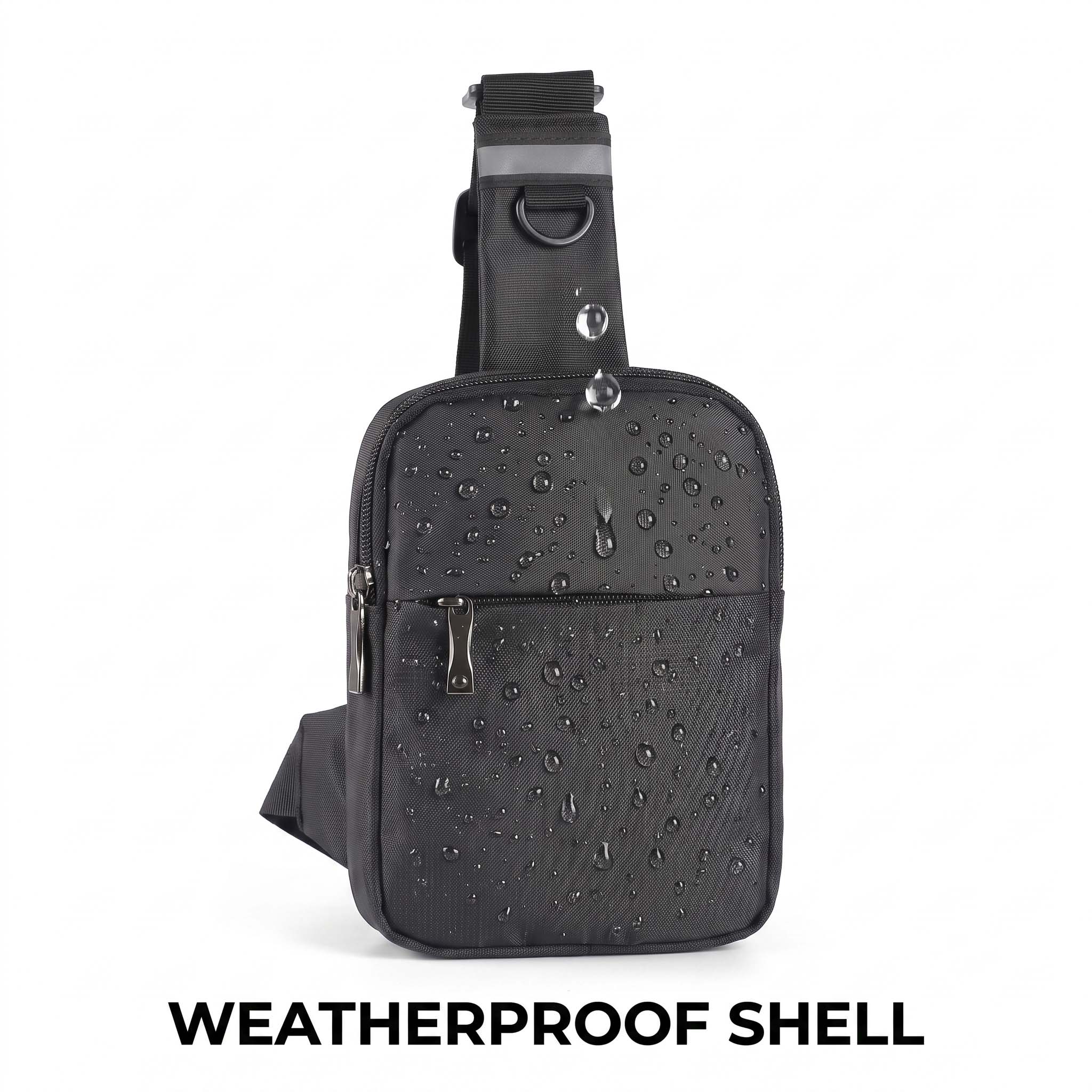 Waterproof shell